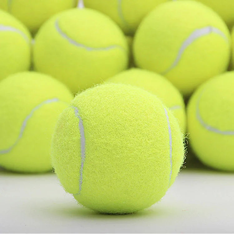 Wholesale Rubber Tennis Balls