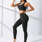 Seamless High Stretch Yoga Set